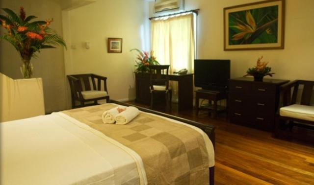 Five Princes Hotel Suva Esterno foto