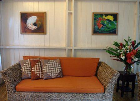 Five Princes Hotel Suva Esterno foto